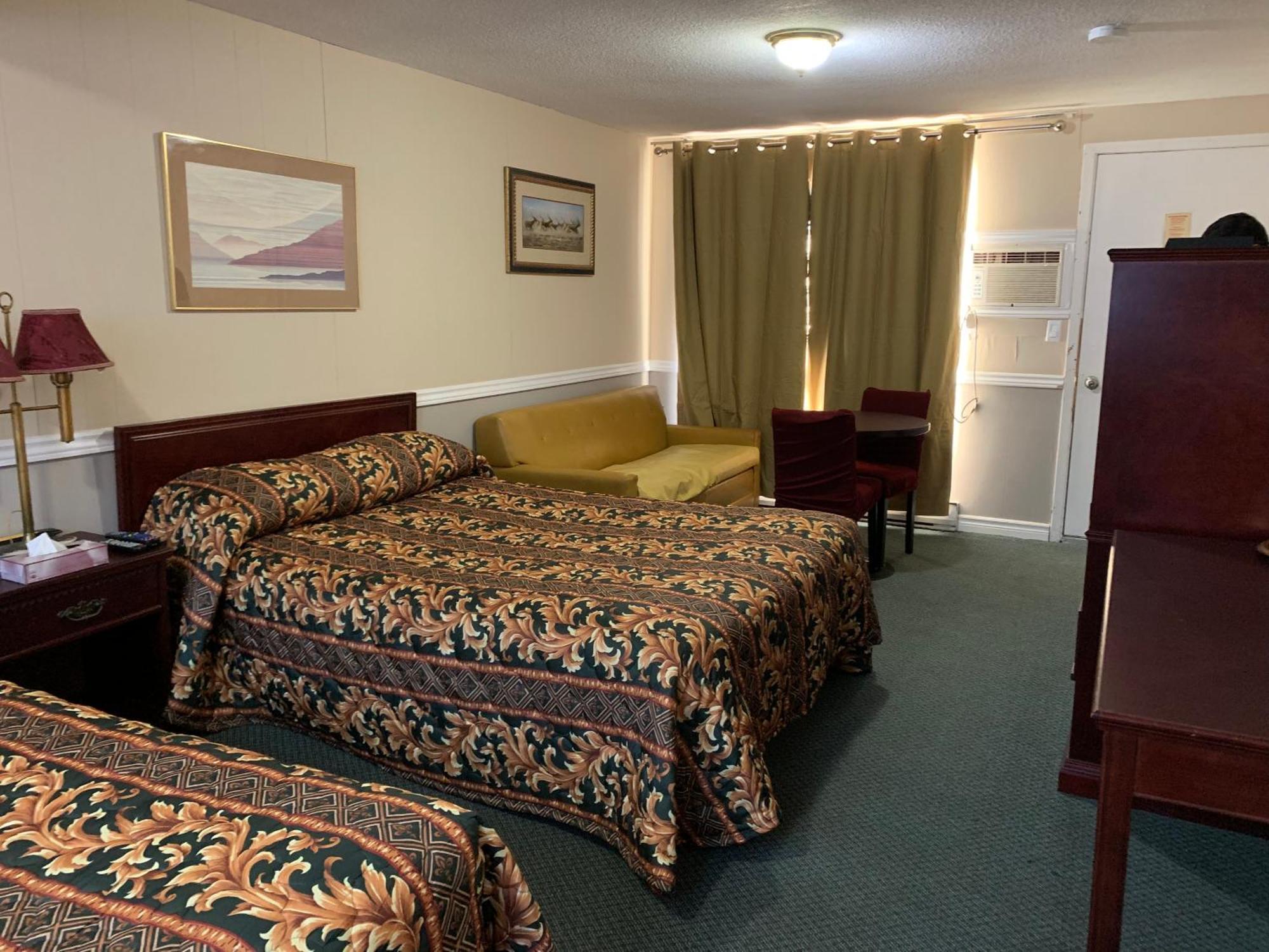 Twin Oaks Motel Orono 外观 照片